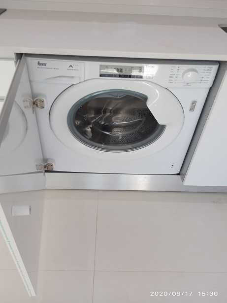 Moradia R/C. T1, Alto di Indio - Sobreda - Cozinha Equipada