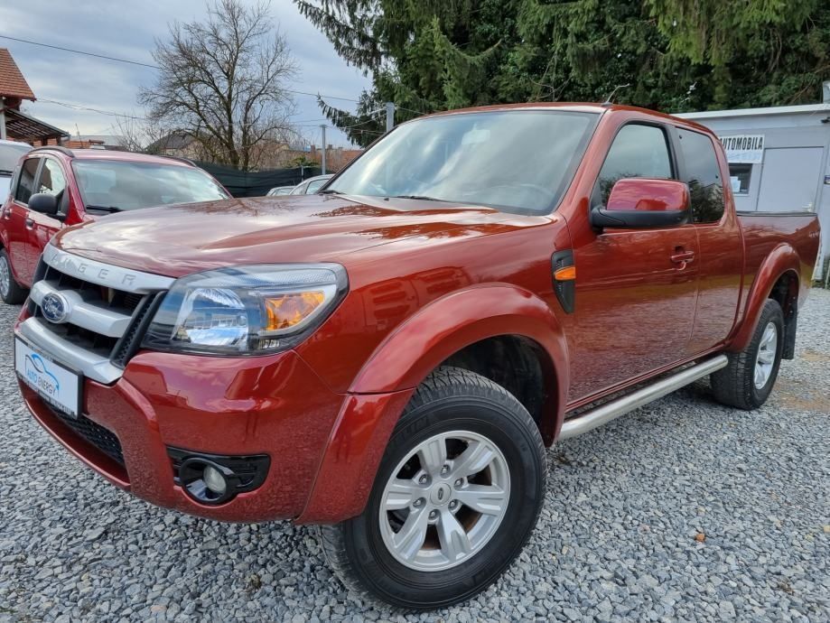 Разборка Ford Ranger 1998 - 2020 розборка форд ренжер запчасти рейндже