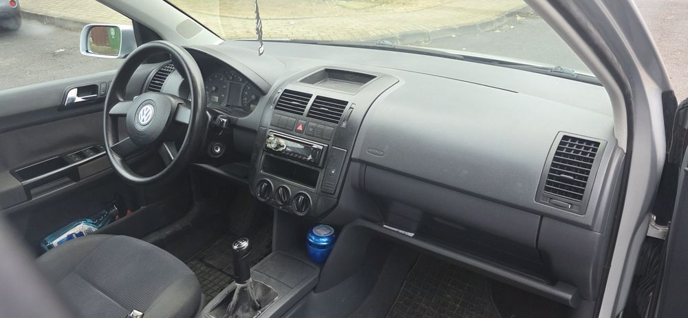 Polo 1.2 benzyna 2002r