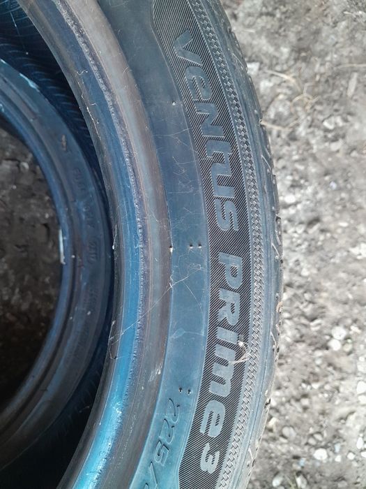 Opony letnie 225/45/r17