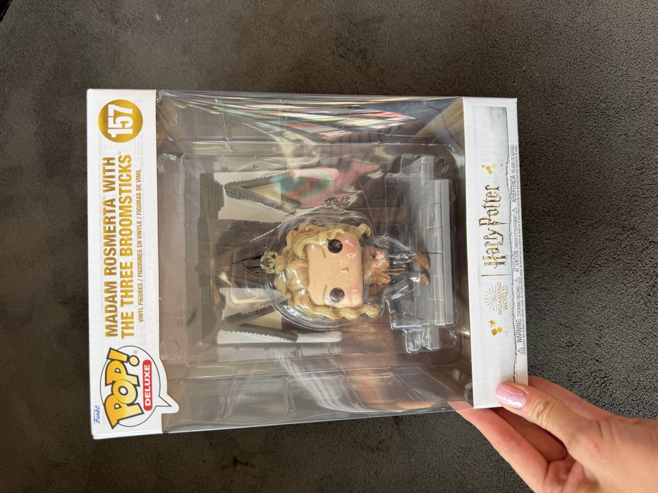 Funko pop Harry Potter – Madam Rosmerta with the Three Broomsticks (nr 157)