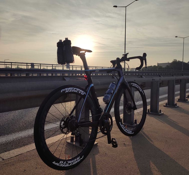 Rower szosowy Merida Reacto YC Edition