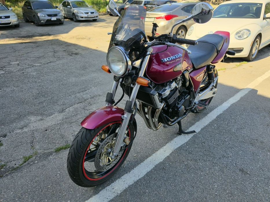 Мотоцикл Honda CB 400