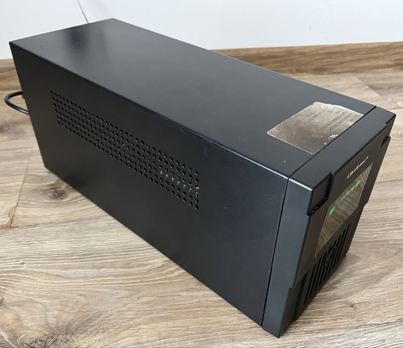 Zasilacz awaryjny UPS Qoltec Monolith LCD 53954