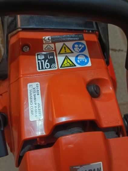 Profesjonalna pilarka Echo CS-621 SX