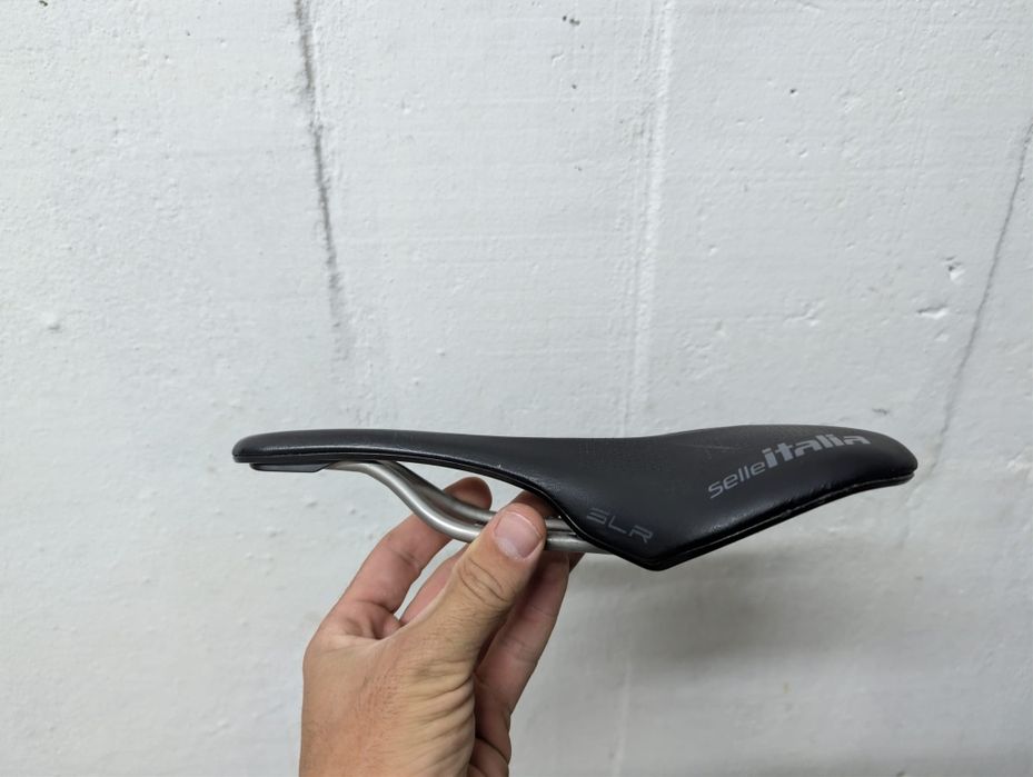 Selim Selle Itália Boost Superflow TI316 - 143mm
