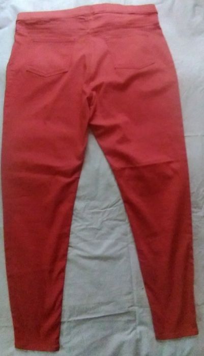 Стрейч джинси джегінси Marks&Spencer для пишних форм.