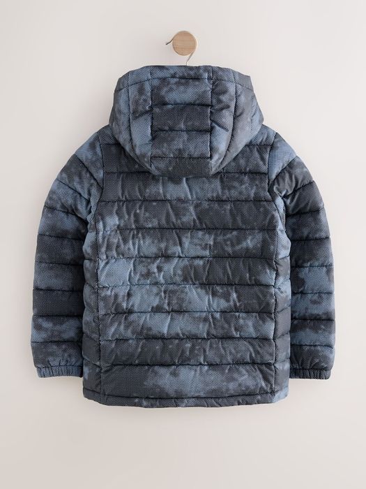 Крута демісезонна куртка next Некст Англія 134.