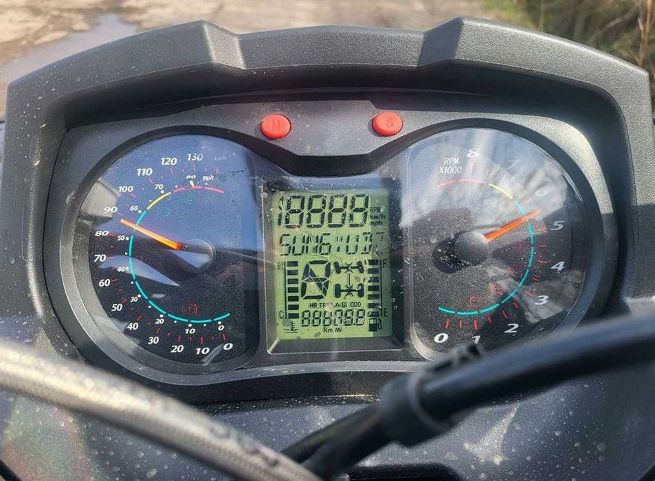 Квадроцикл Odess ML 650 ATV офіційний постачальник