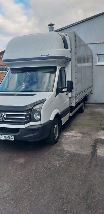 Продам Volkswagen Crafter  2.0