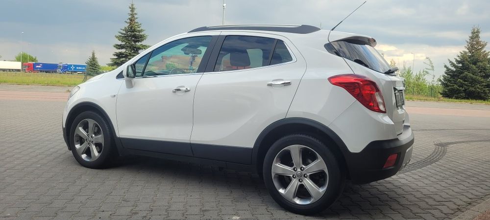 OPEL MOKKA 1.4 Turbo Cosmo