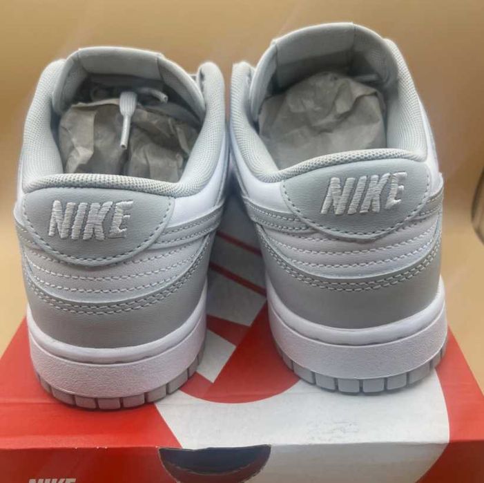 Nike Dunk Low Grey Fog R.43