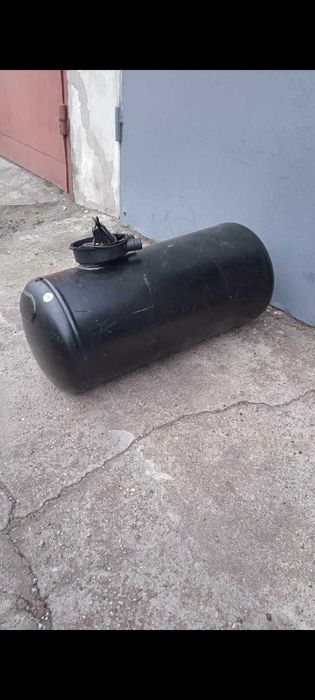 Butla gazowa zbiornik LPG 34L 42L 44L 48L 53L 55L KOMPLET Wysyłka 24h