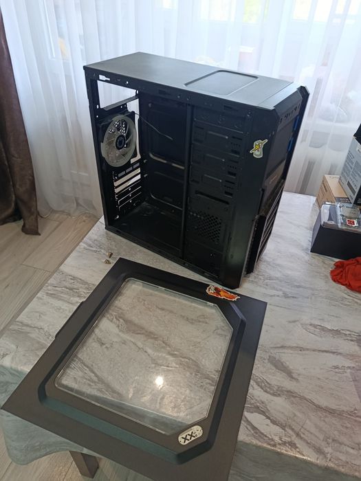 Корпус GameMax MT521-NP