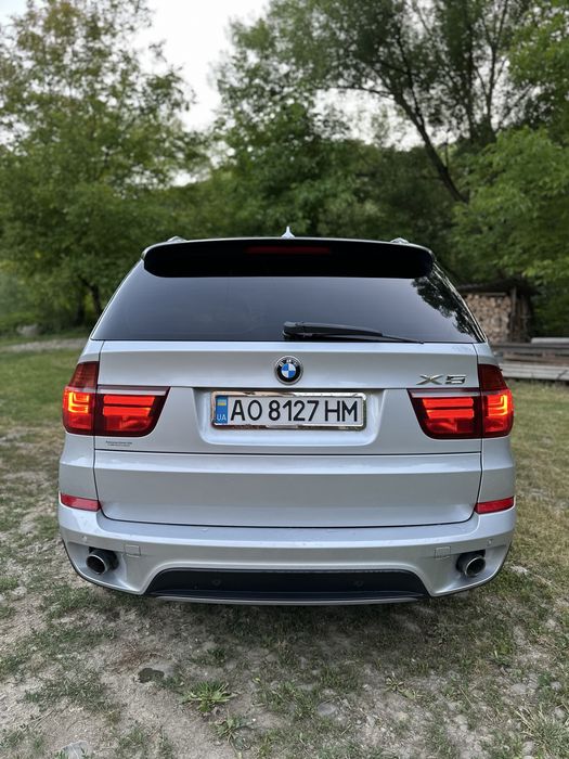 BMW X5 2010 E70