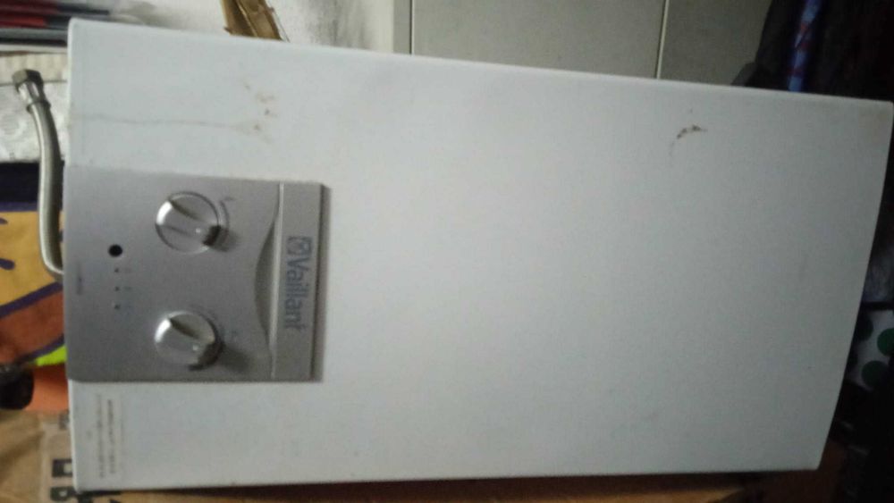 Esquentador Vaillant