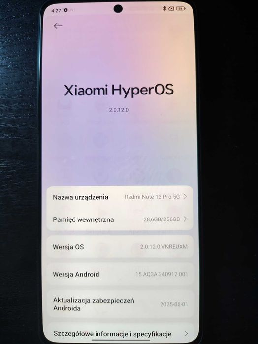 Redmi Note 13 Pro 5G