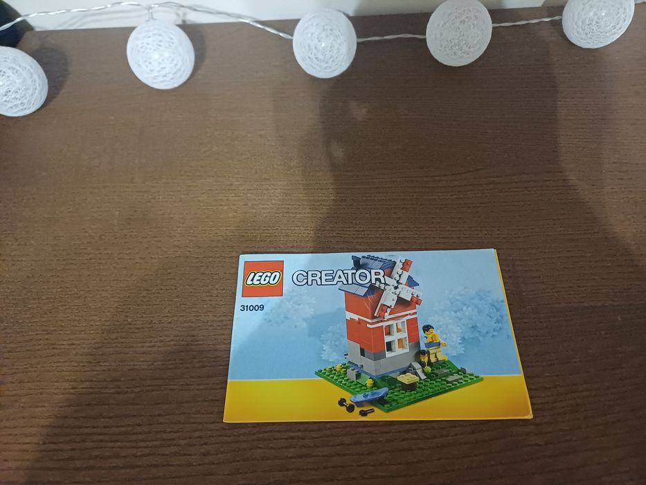 Lego Creator Mały Domek
