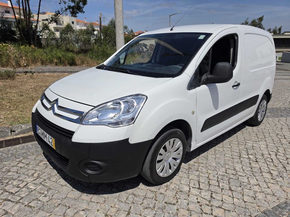 Citroën Berlingo 1.6 HDi de 2011