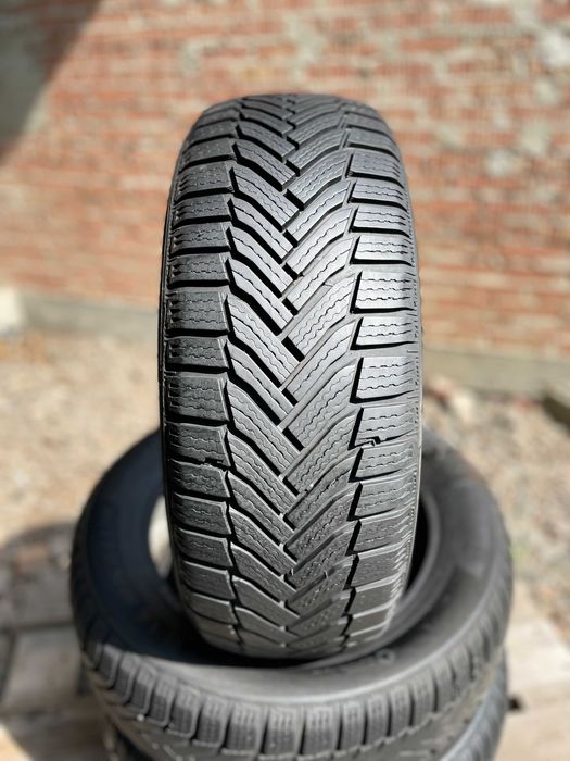 Розпаровки MICHELIN 205/55 16