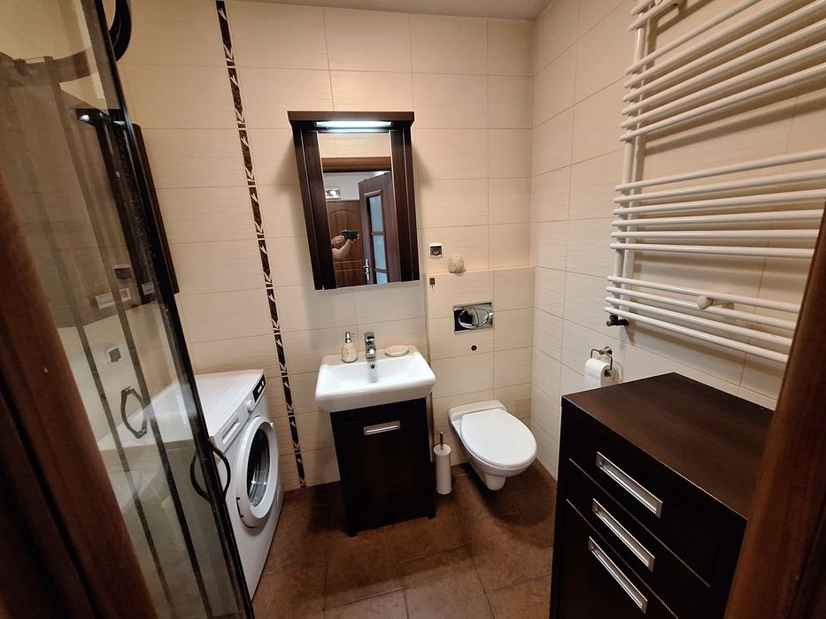 wynajem mieszkania 2 pokoje ul. Bartąska