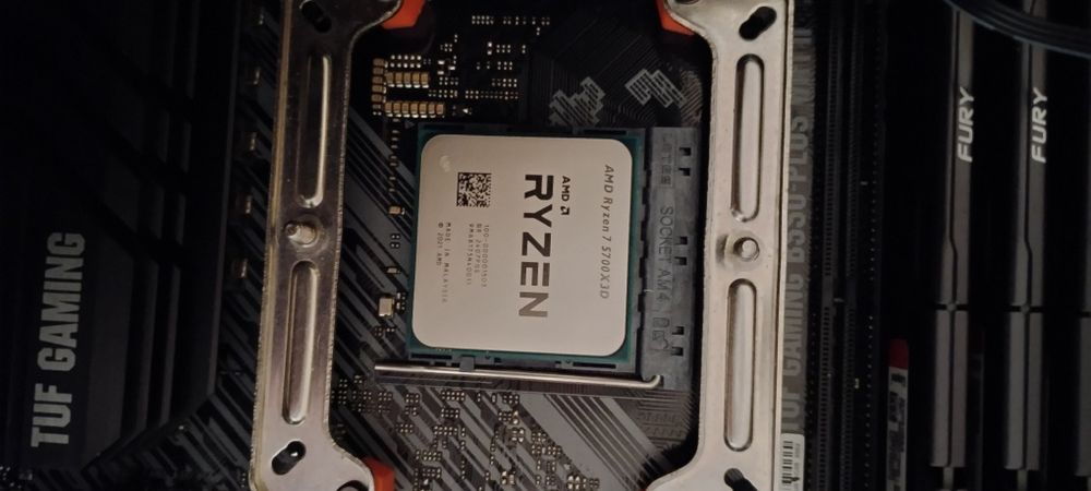 Материнская плата+Проц+оперативка