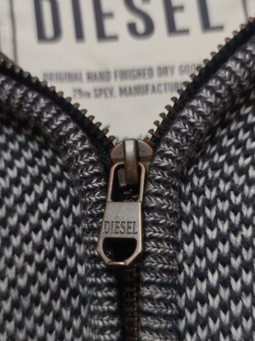 sweter sweterek XXL bawełniany szary siwy classic sport retro drip pre