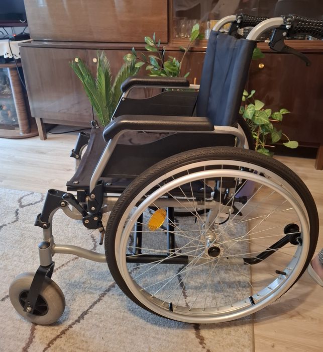 Wózek inwalidzki