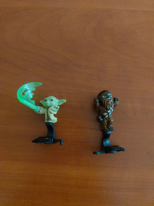 Фігурки Зоряних війон