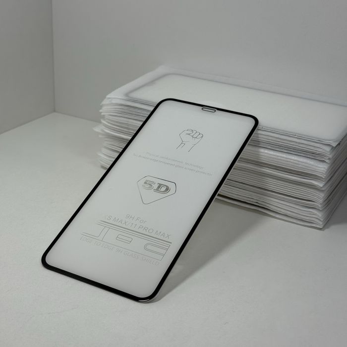 Акция 1+1=3 Защитное стекло iphone 11 pro max/ XSMAX скло айфон