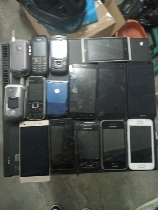 Telemóveis de coleção