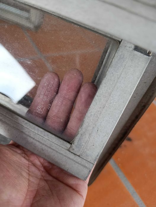 Janela Jalousie Window Vw T2 Westfalia Air Cooled