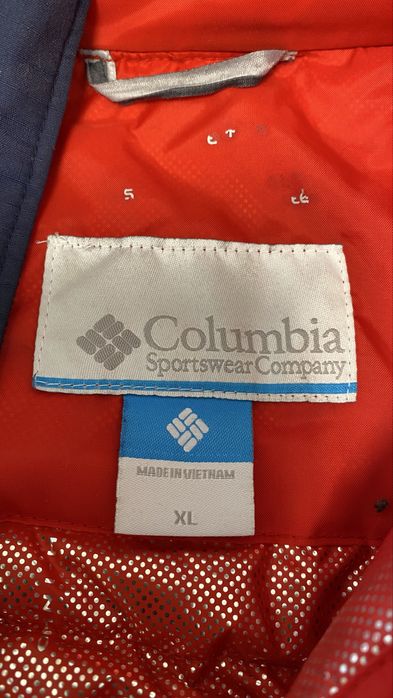 Куртка мужская зимняя Коламбия оригинал