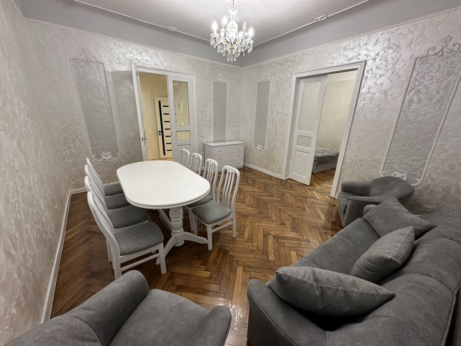 Оренда 3 кімнатної квартири центр люкс