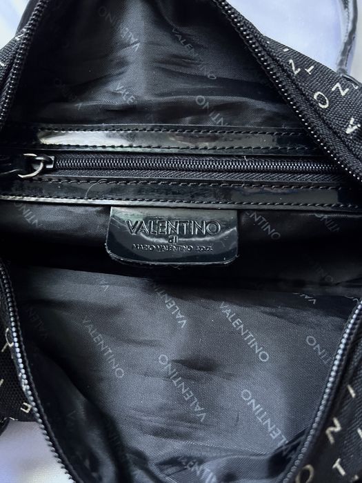 сумка-даффл Valentino