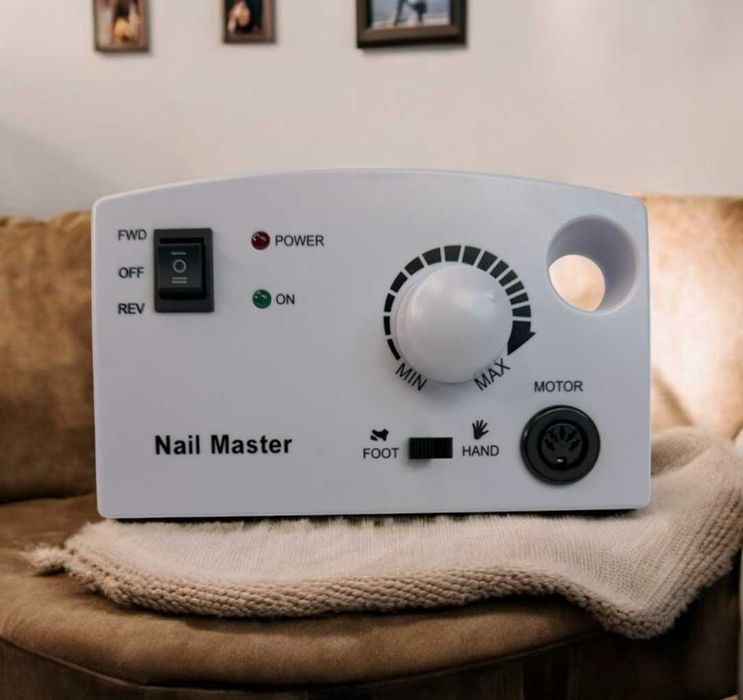 Фрейзер для нігтів апарат для маникюру та педикюру