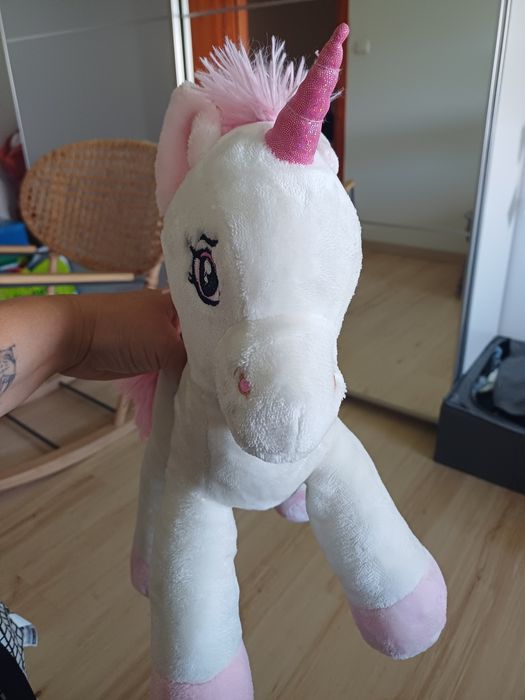 Duży konik Pony pluszak
