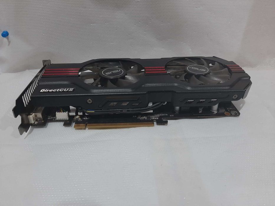 Karta Graficzna Nvidia GeForce GTX560 1GB Asus DirectCU II mHDMI