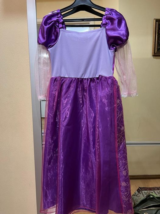 Платье  "Рапунцель"