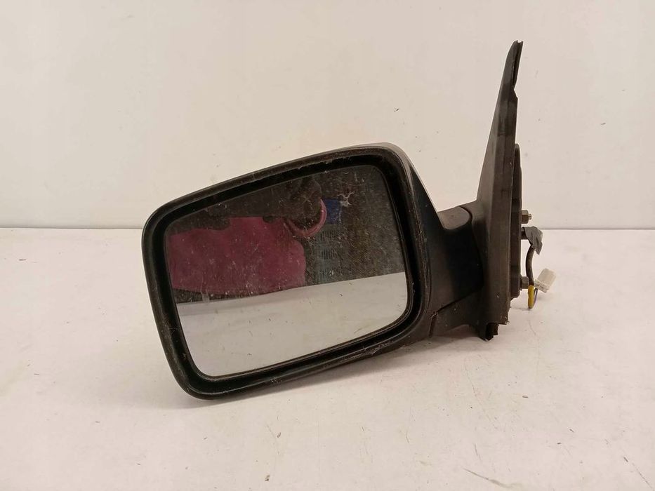 Lusterko Lewe Przednie Nissan X-trail 3 Pin