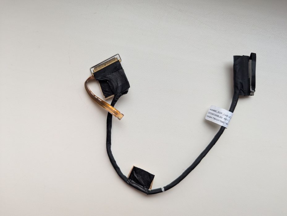Шлейф матриці ноутбука Dell Precision 5510 / 5520