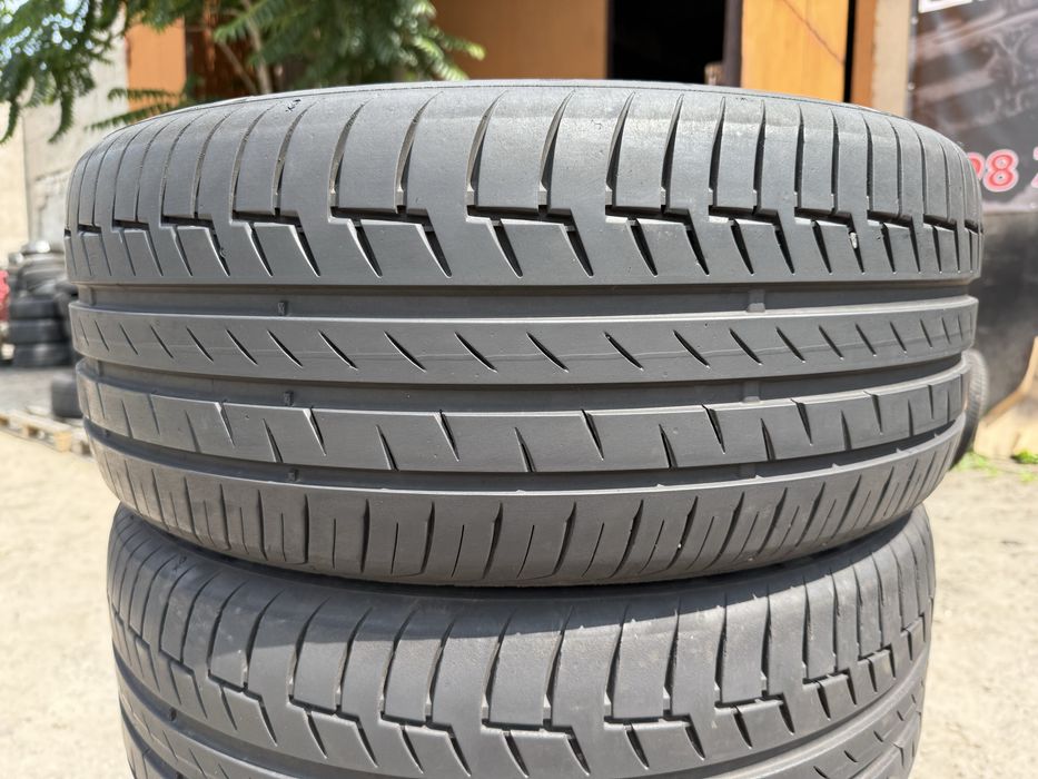 235/45 r18 Continental PremiumContact 6 Резина летняя