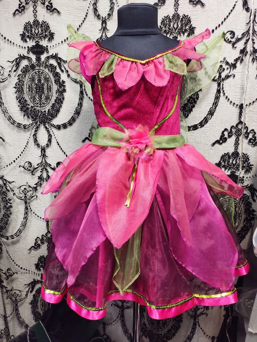 Плаття фея феечка Вінкс ельф метелик бабочка