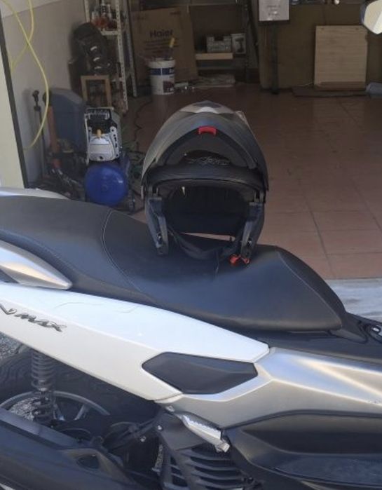 Vendo Scooter Yamaha  Nmax 2018