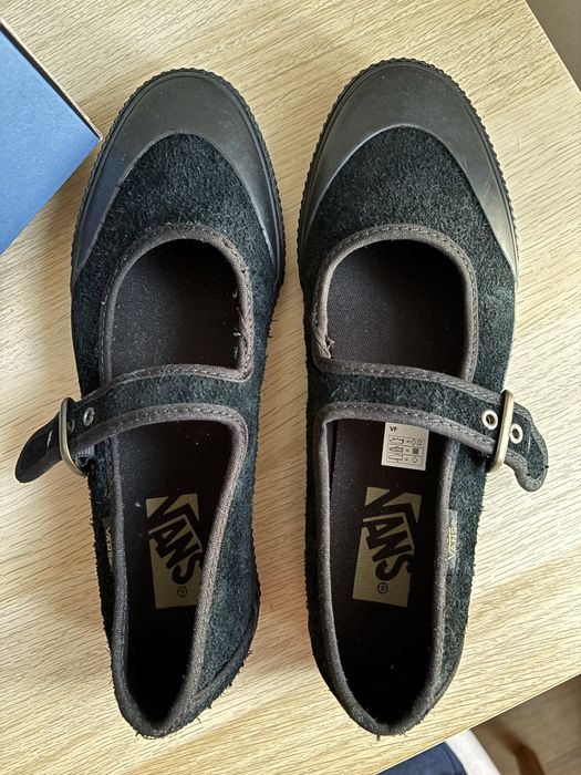 Vans mary jane shoes