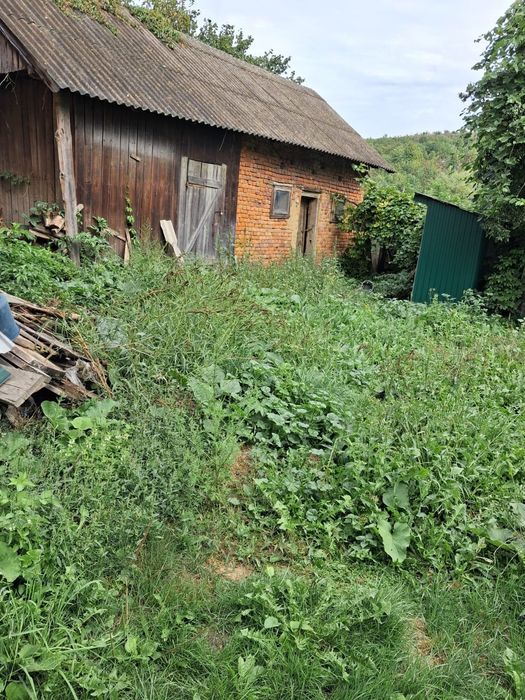 Продажа хатинки з земельною ділянкою  !