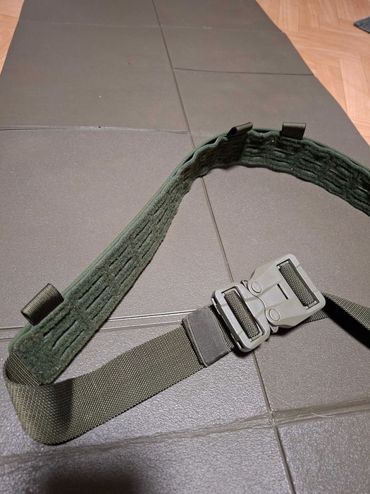 Pas wojskowy taktyczny NFM THOR Raptor Green