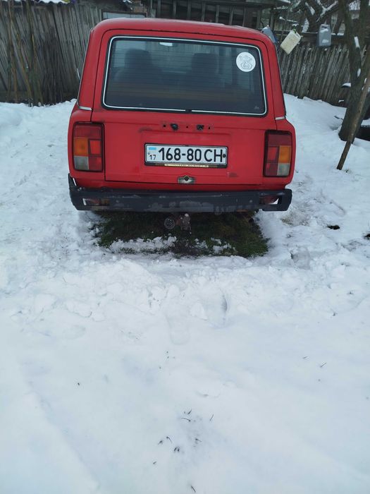 Продам ВАЗ 2104з газіком