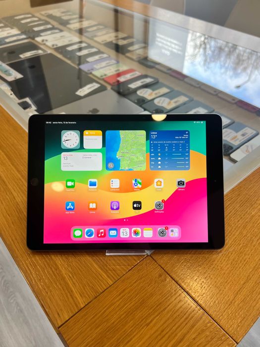 IPAD 8ª GERAÇÃO 10.2" 32GB