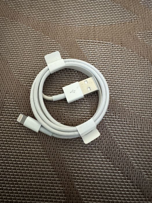 Оригінальний шнур Apple, lightning